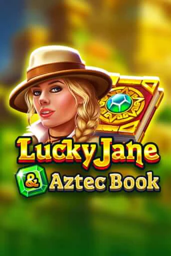 Lucky Jane & Aztec Book демо слот бесплатно в браузере | Казино Azino 777