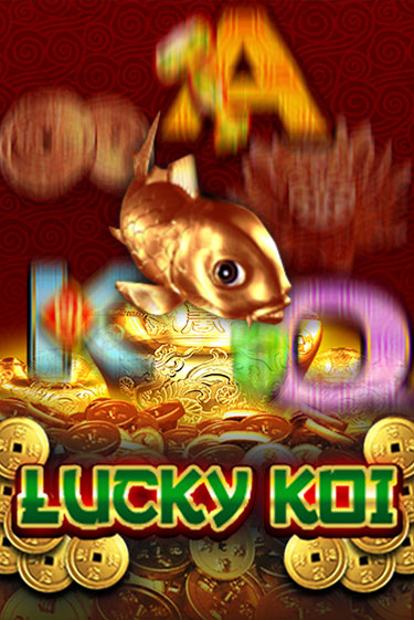 Lucky Koi демо слот бесплатно в браузере | Казино Azino 777