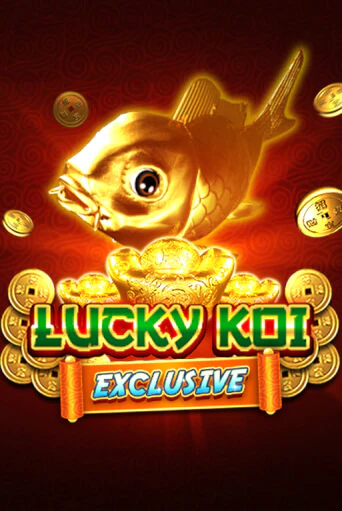 Lucky Koi Exclusive демо слот бесплатно в браузере | Казино Azino 777