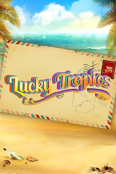 Lucky Tropics демо слот бесплатно в браузере | Казино Azino 777