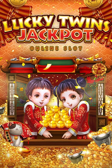 Lucky Twins Jackpot демо слот бесплатно в браузере | Казино Azino 777