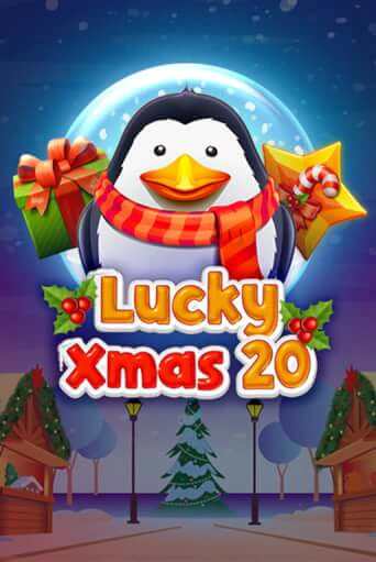 Lucky Xmas 20 демо слот бесплатно в браузере | Казино Azino 777