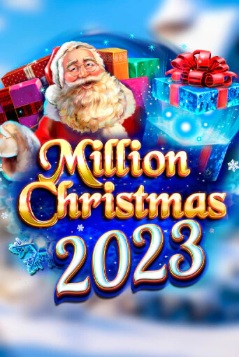 MILLION CHRISTMAS 2023 демо слот бесплатно в браузере | Казино Azino 777