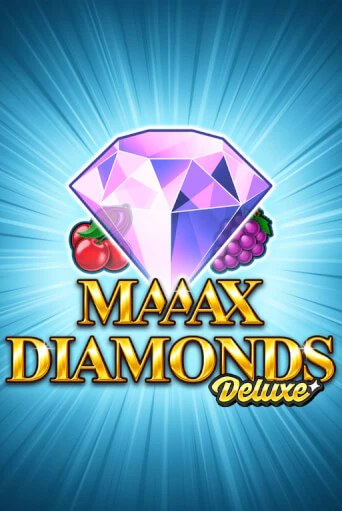 Maaax Diamonds Deluxe демо слот бесплатно в браузере | Казино Azino 777
