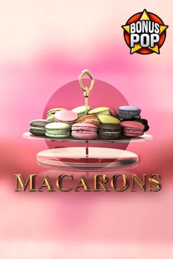 Macarons демо слот бесплатно в браузере | Казино Azino 777