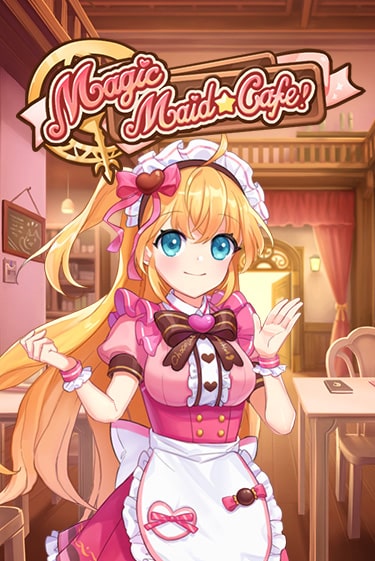 Magic Maid Cafe демо слот бесплатно в браузере | Казино Azino 777
