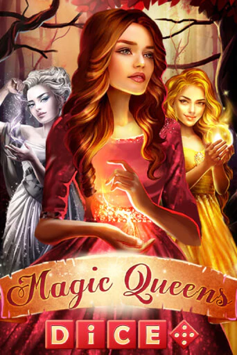 Magic Queens Dice демо слот бесплатно в браузере | Казино Azino 777