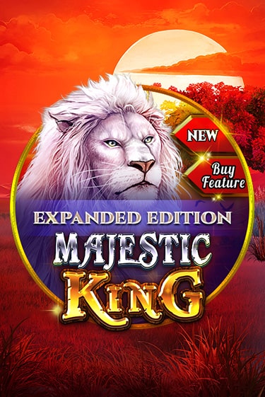 Majestic King - Expanded Edition демо слот бесплатно в браузере | Казино Azino 777