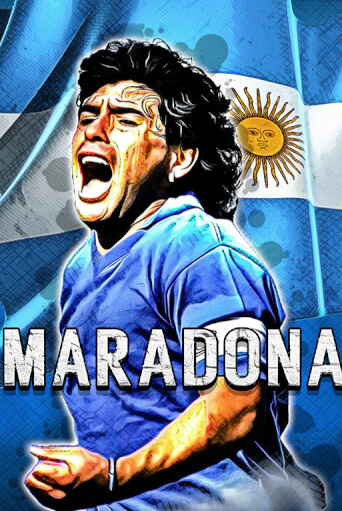 Maradona демо слот бесплатно в браузере | Казино Azino 777