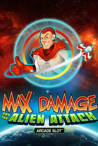 Max Damage and the Alien Attack демо слот бесплатно в браузере | Казино Azino 777