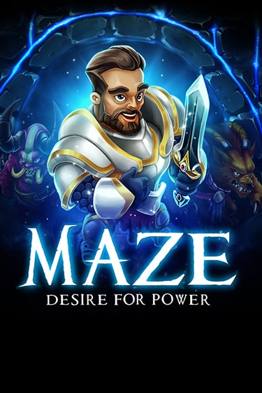 Maze: Desire for Power демо слот бесплатно в браузере | Казино Azino 777
