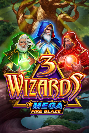 Mega Fire Blaze: 3 Wizards демо слот бесплатно в браузере | Казино Azino 777