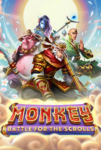 Monkey: Battle for the Scrolls демо слот бесплатно в браузере | Казино Azino 777