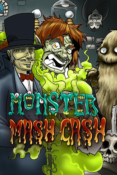 Monster Mash Cash демо слот бесплатно в браузере | Казино Azino 777