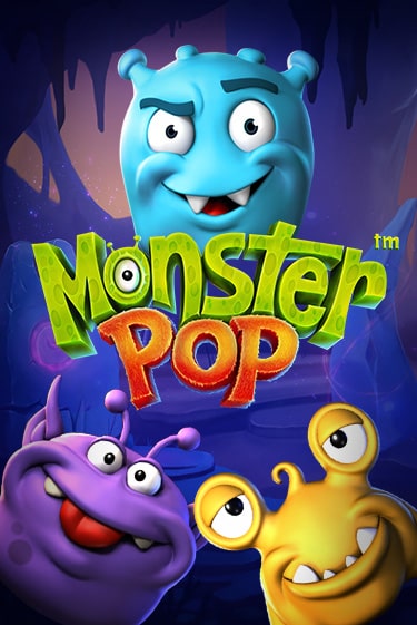 Monster Pop демо слот бесплатно в браузере | Казино Azino 777