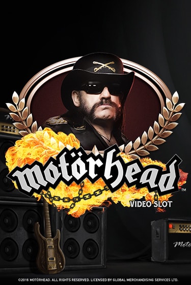 Motorhead Video Slot демо слот бесплатно в браузере | Казино Azino 777