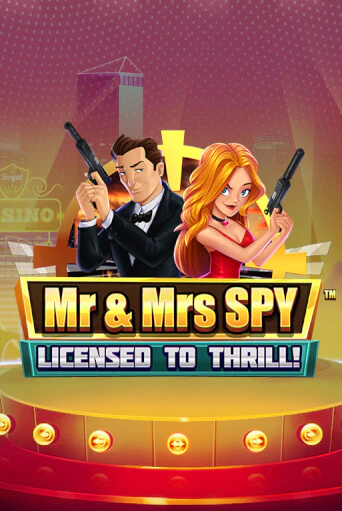 Mr & Mrs Spy™ демо слот бесплатно в браузере | Казино Azino 777