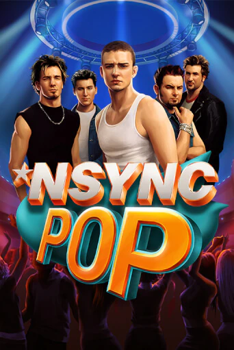 NSYNC Pop демо слот бесплатно в браузере | Казино Azino 777
