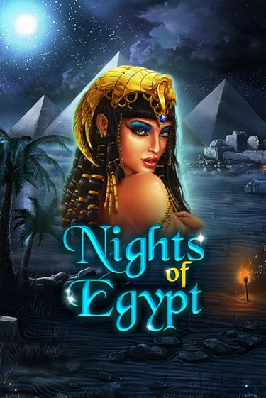 Nights Of Egypt демо слот бесплатно в браузере | Казино Azino 777