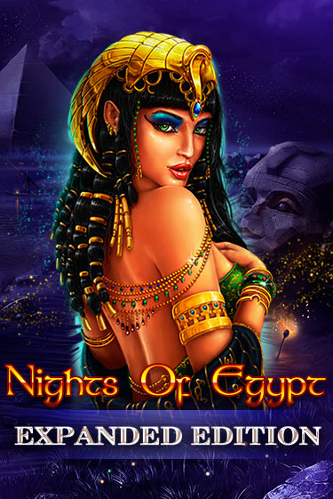 Nights Of Egypt Expanded Edition демо слот бесплатно в браузере | Казино Azino 777