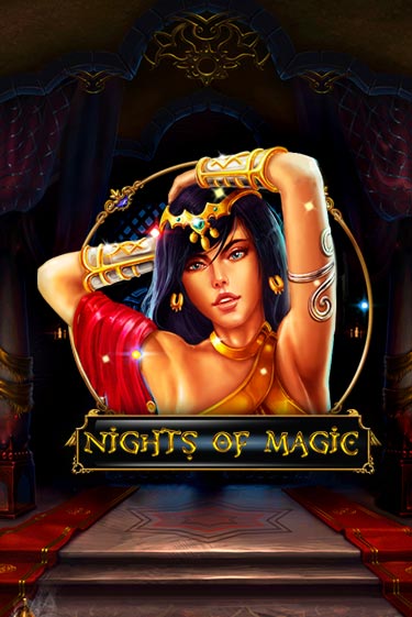 Nights Of Magic демо слот бесплатно в браузере | Казино Azino 777