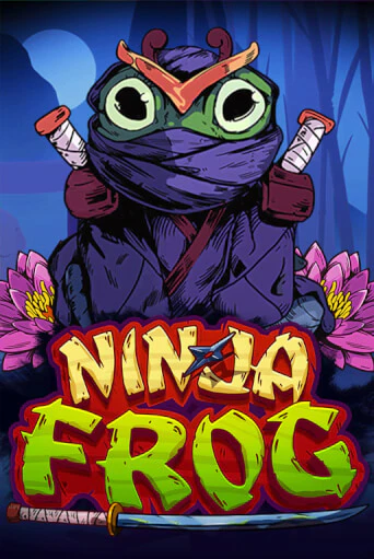 Ninja Frog демо слот бесплатно в браузере | Казино Azino 777