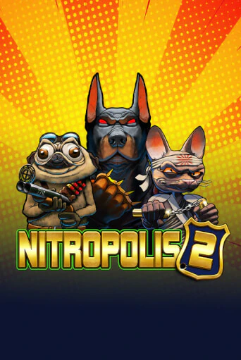Nitropolis 2 демо слот бесплатно в браузере | Казино Azino 777