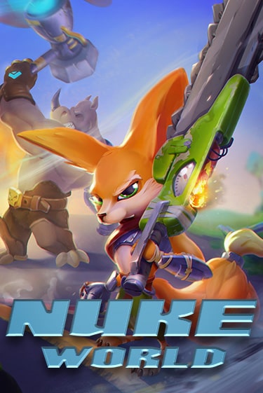 Nuke World демо слот бесплатно в браузере | Казино Azino 777