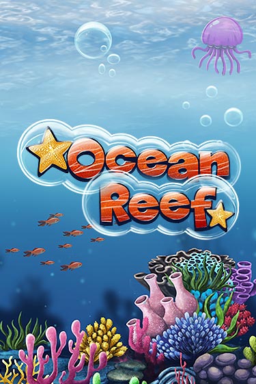 Ocean Reef демо слот бесплатно в браузере | Казино Azino 777