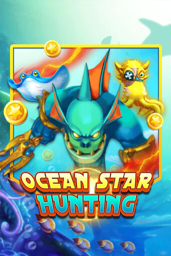 Ocean Star Hunting демо слот бесплатно в браузере | Казино Azino 777