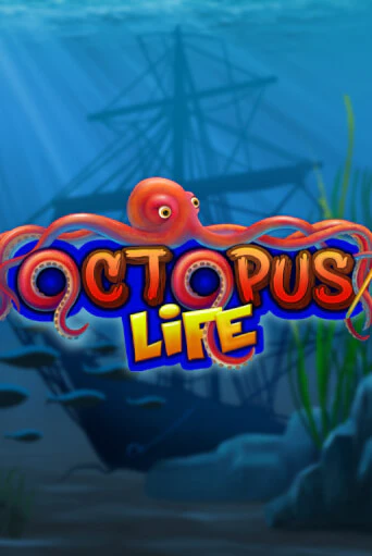 Octopus Life демо слот бесплатно в браузере | Казино Azino 777