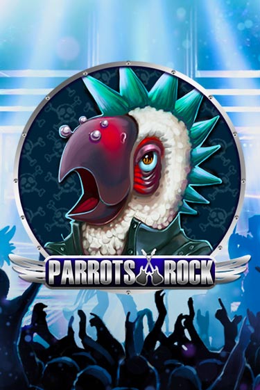 Parrots Rock демо слот бесплатно в браузере | Казино Azino 777