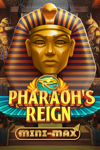 Pharaoh's Reign Mini-Max демо слот бесплатно в браузере | Казино Azino 777