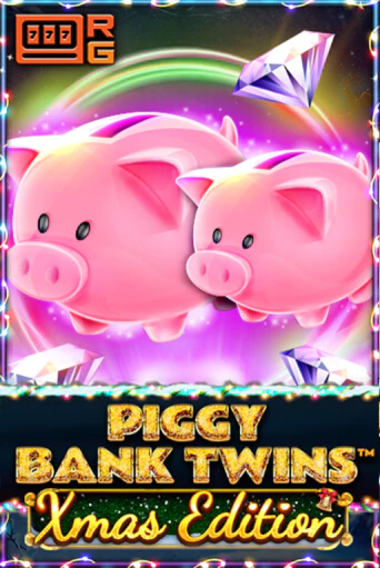 Piggy Bank Twins Xmas демо слот бесплатно в браузере | Казино Azino 777