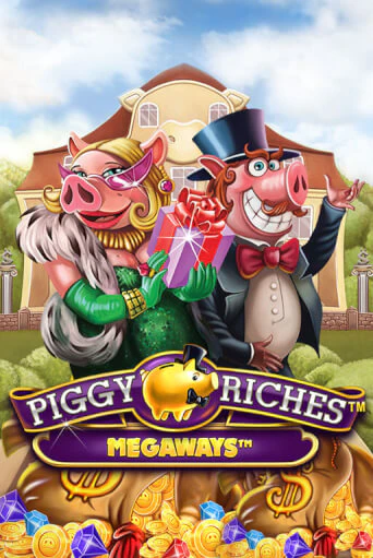 Piggy Riches™ MegaWays™ демо слот бесплатно в браузере | Казино Azino 777