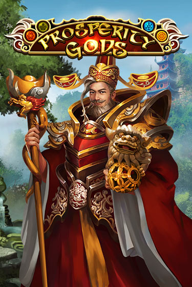 Prosperity Gods демо слот бесплатно в браузере | Казино Azino 777