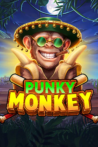 Punky Monkey демо слот бесплатно в браузере | Казино Azino 777