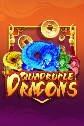 Quadruple Dragons демо слот бесплатно в браузере | Казино Azino 777