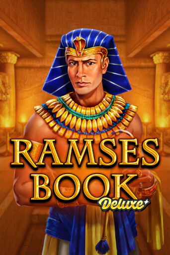 Ramses Book Deluxe демо слот бесплатно в браузере | Казино Azino 777