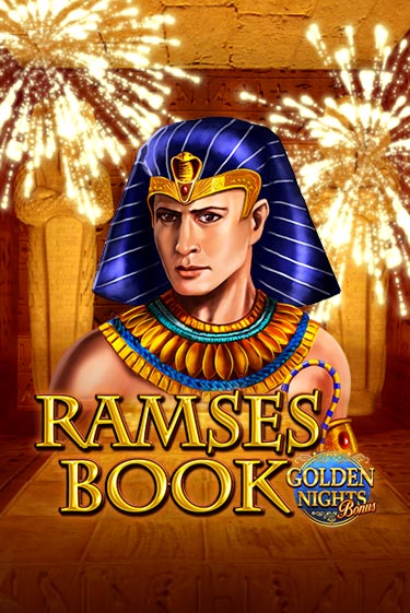 Ramses Book Golden Nights демо слот бесплатно в браузере | Казино Azino 777