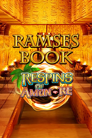 Ramses Book Respins of Amun Re демо слот бесплатно в браузере | Казино Azino 777