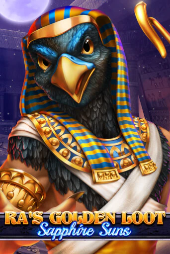 Ra's Golden Loot - Sapphire Suns демо слот бесплатно в браузере | Казино Azino 777