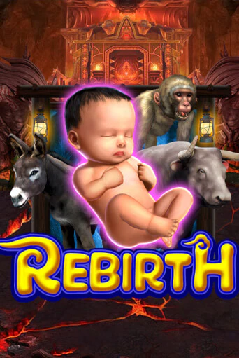 Rebirth демо слот бесплатно в браузере | Казино Azino 777