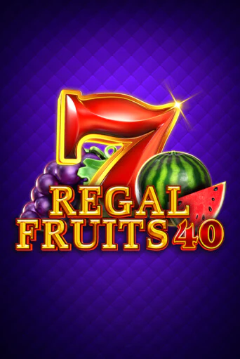 Regal Fruits 40 демо слот бесплатно в браузере | Казино Azino 777