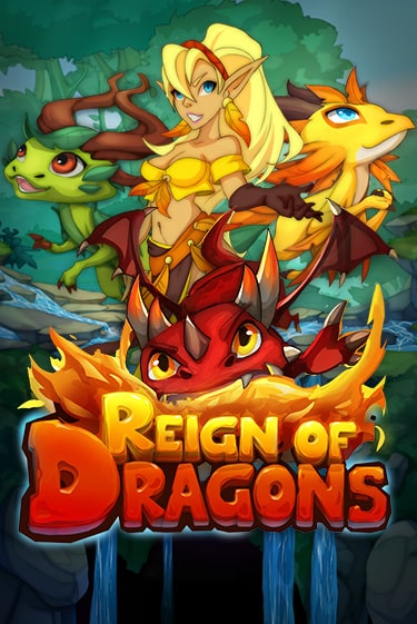 Reign of Dragons демо слот бесплатно в браузере | Казино Azino 777