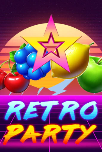 Retro Party демо слот бесплатно в браузере | Казино Azino 777