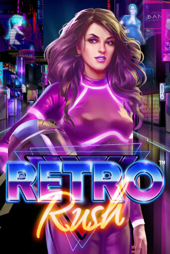 Retro Rush демо слот бесплатно в браузере | Казино Azino 777