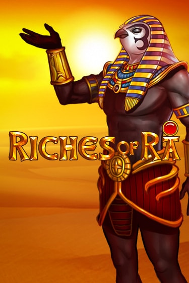 Riches of RA демо слот бесплатно в браузере | Казино Azino 777
