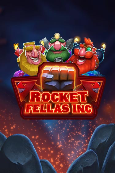Rocket Fellas Inc демо слот бесплатно в браузере | Казино Azino 777