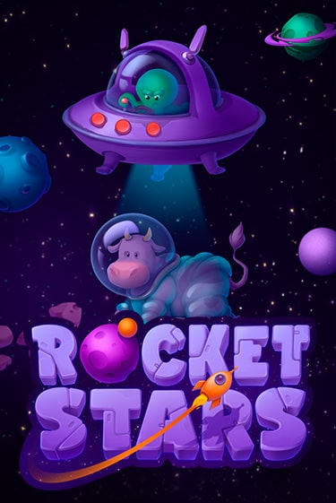 Rocket Stars демо слот бесплатно в браузере | Казино Azino 777
